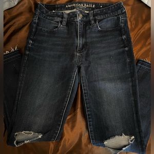Size 2 American Eagle Jeans